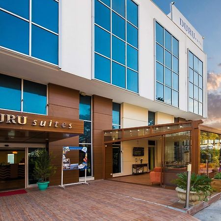 Durusu Suites Antalya Eksteriør bilde