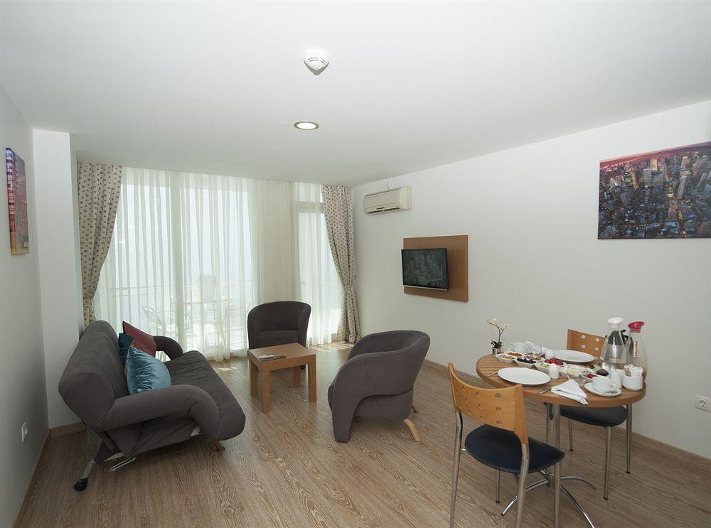 Durusu Suites Antalya Eksteriør bilde