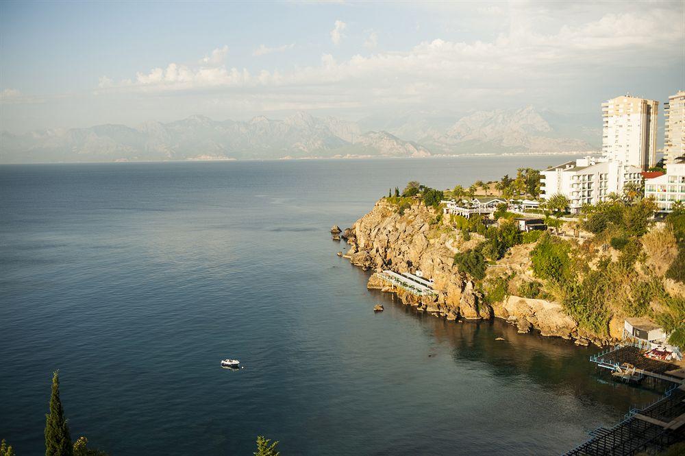 Durusu Suites Antalya Eksteriør bilde