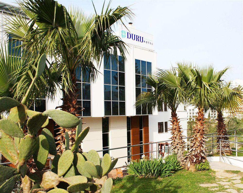 Durusu Suites Antalya Eksteriør bilde