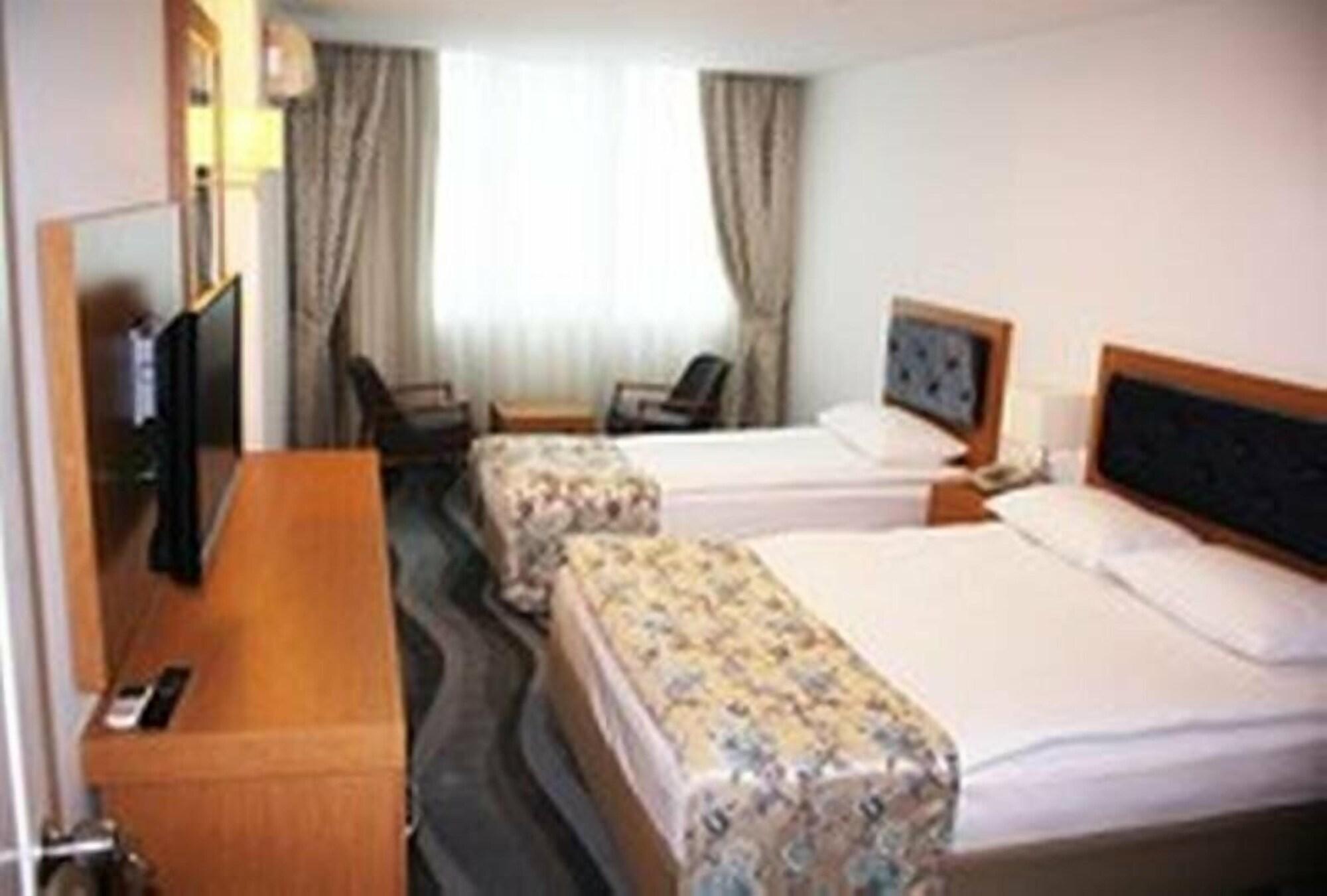 Durusu Suites Antalya Eksteriør bilde