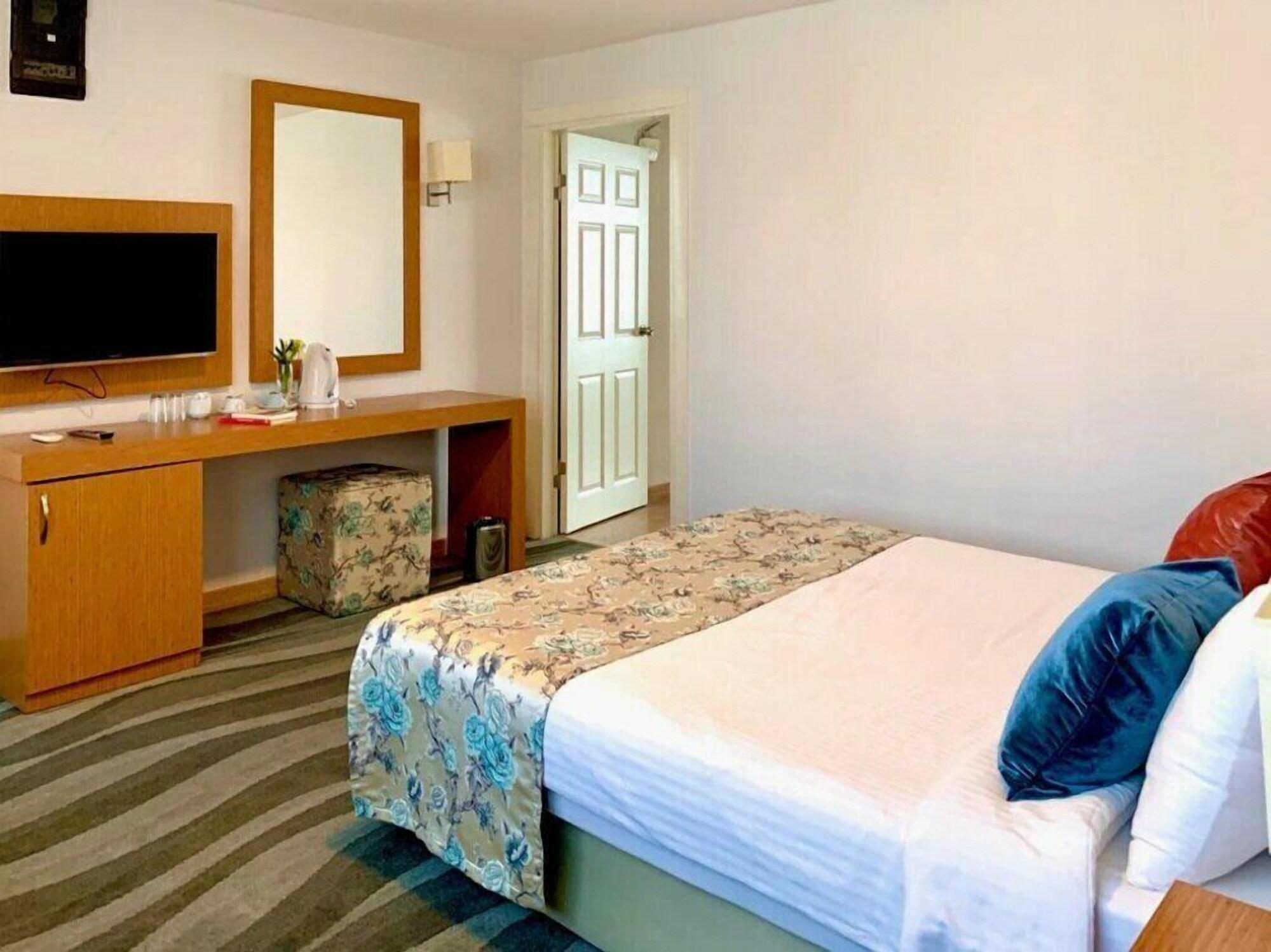 Durusu Suites Antalya Eksteriør bilde