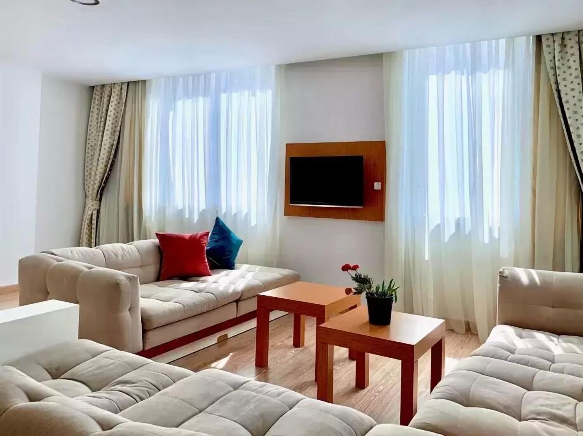 Durusu Suites Antalya Eksteriør bilde