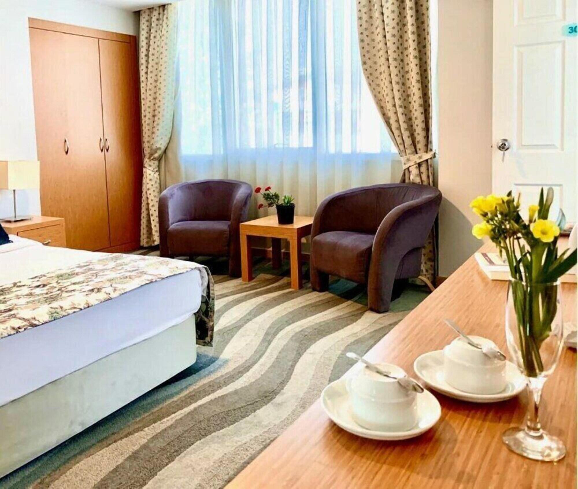 Durusu Suites Antalya Eksteriør bilde