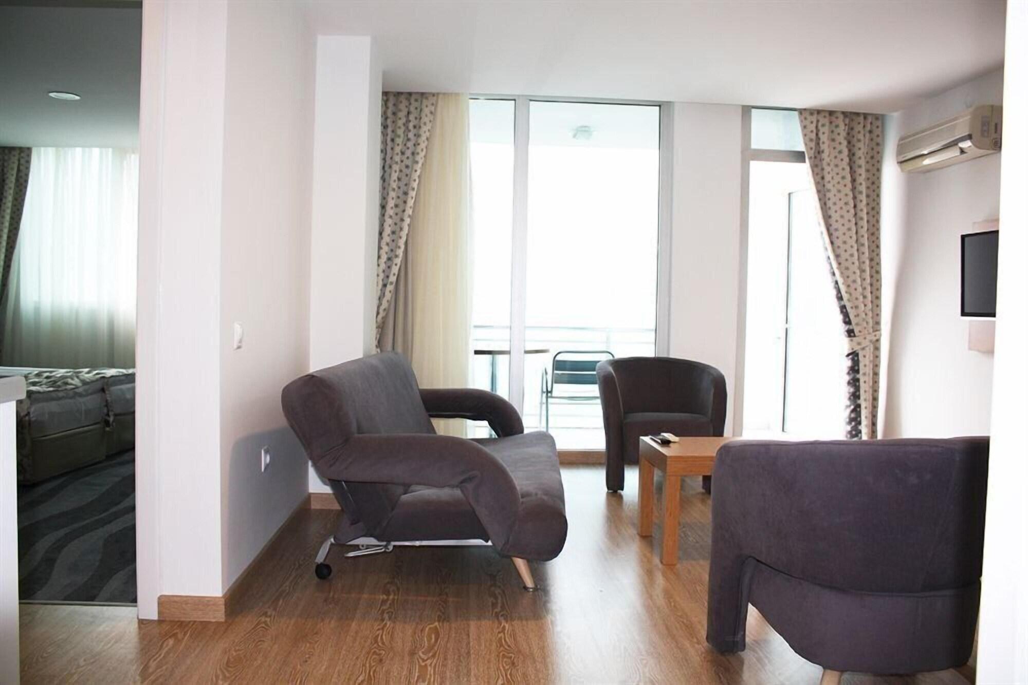 Durusu Suites Antalya Eksteriør bilde