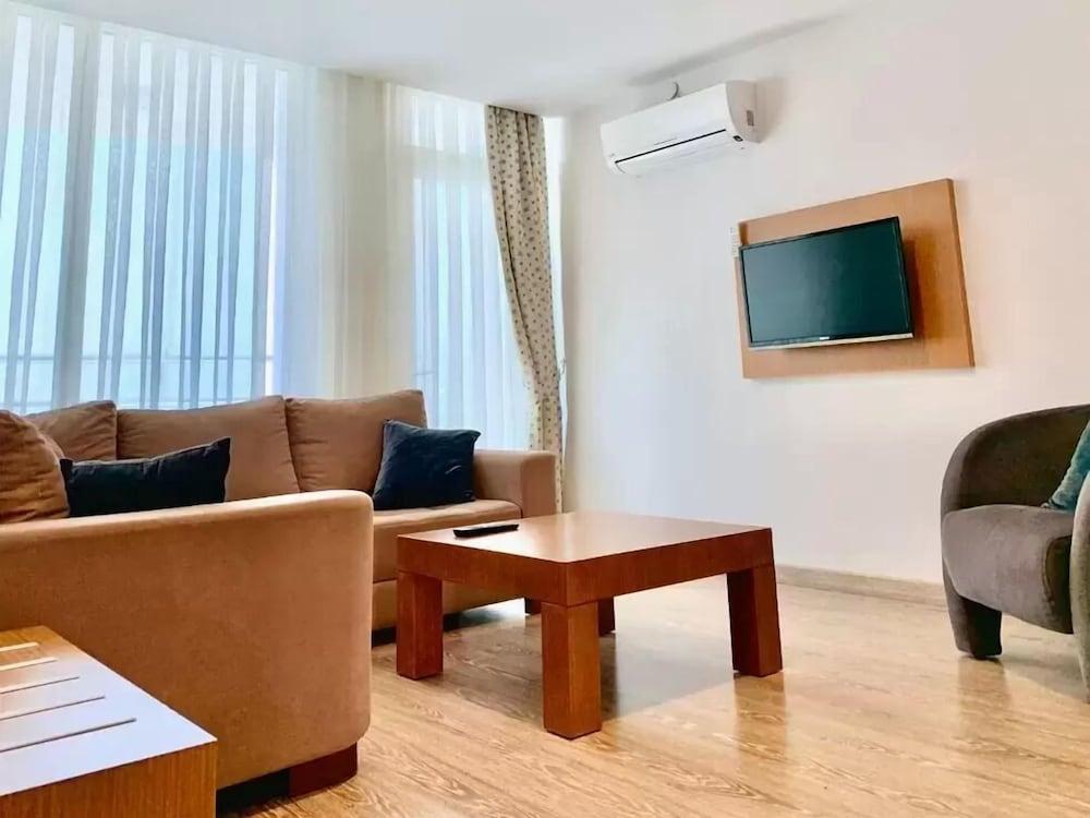 Durusu Suites Antalya Eksteriør bilde