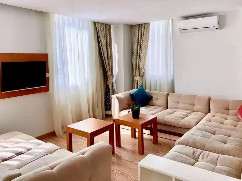 Durusu Suites Antalya Eksteriør bilde