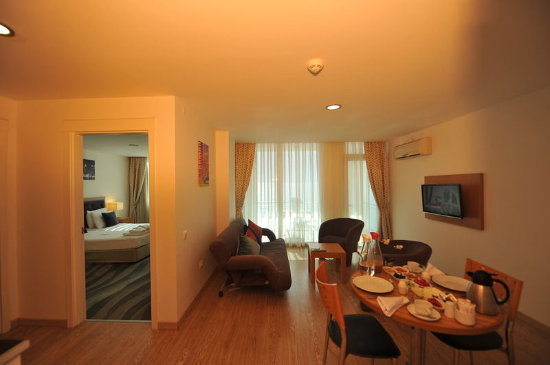Durusu Suites Antalya Eksteriør bilde