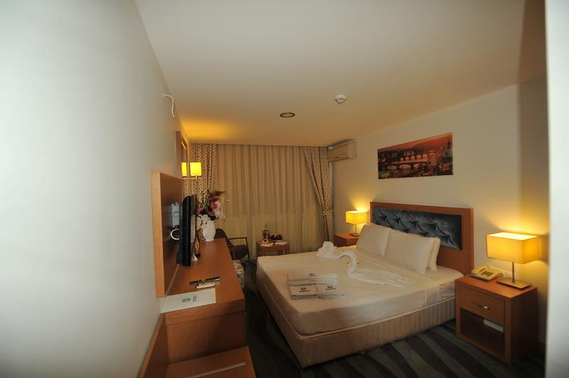 Durusu Suites Antalya Eksteriør bilde