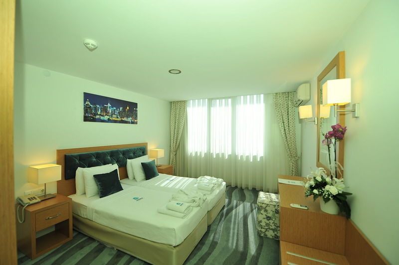 Durusu Suites Antalya Eksteriør bilde