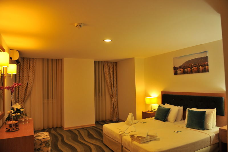 Durusu Suites Antalya Eksteriør bilde