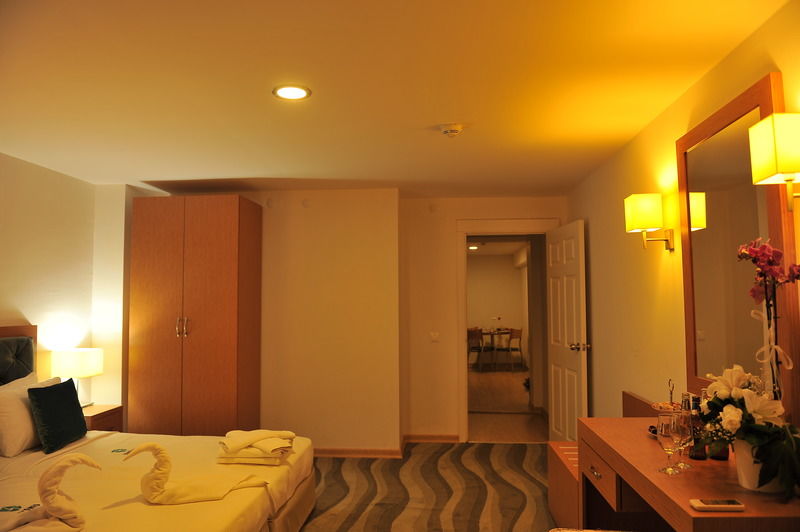 Durusu Suites Antalya Eksteriør bilde