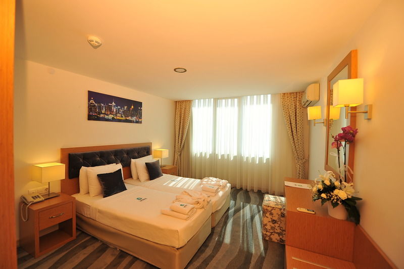 Durusu Suites Antalya Eksteriør bilde