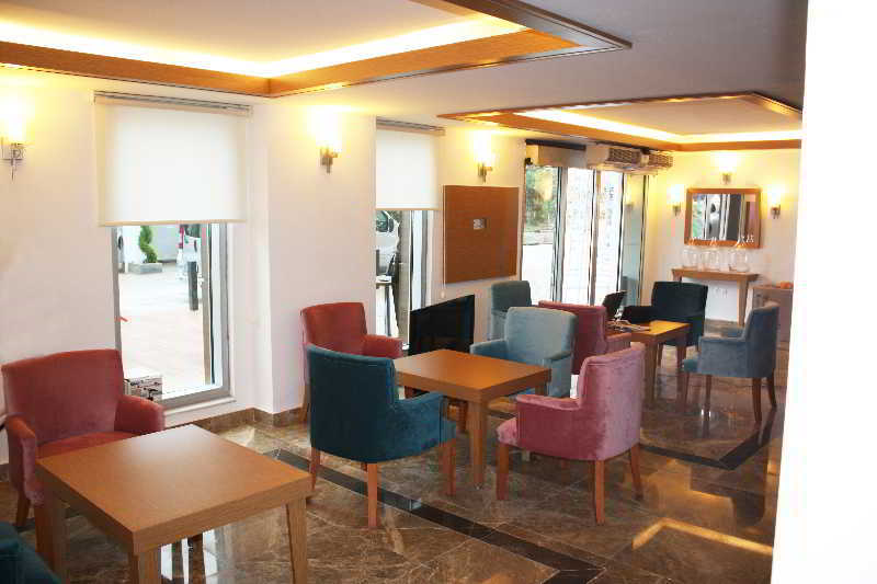 Durusu Suites Antalya Eksteriør bilde