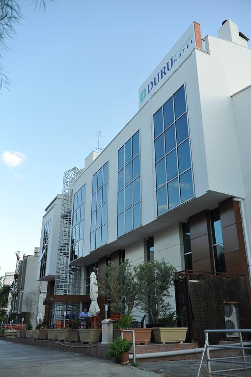 Durusu Suites Antalya Eksteriør bilde