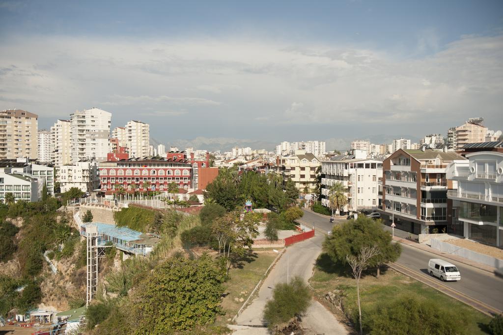 Durusu Suites Antalya Eksteriør bilde