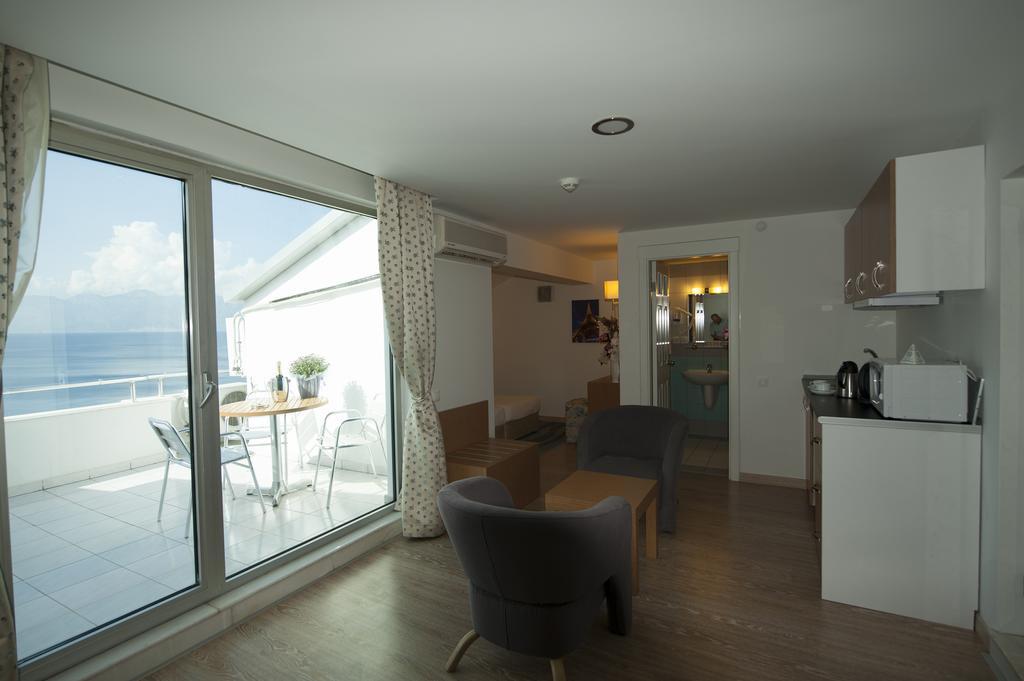 Durusu Suites Antalya Eksteriør bilde