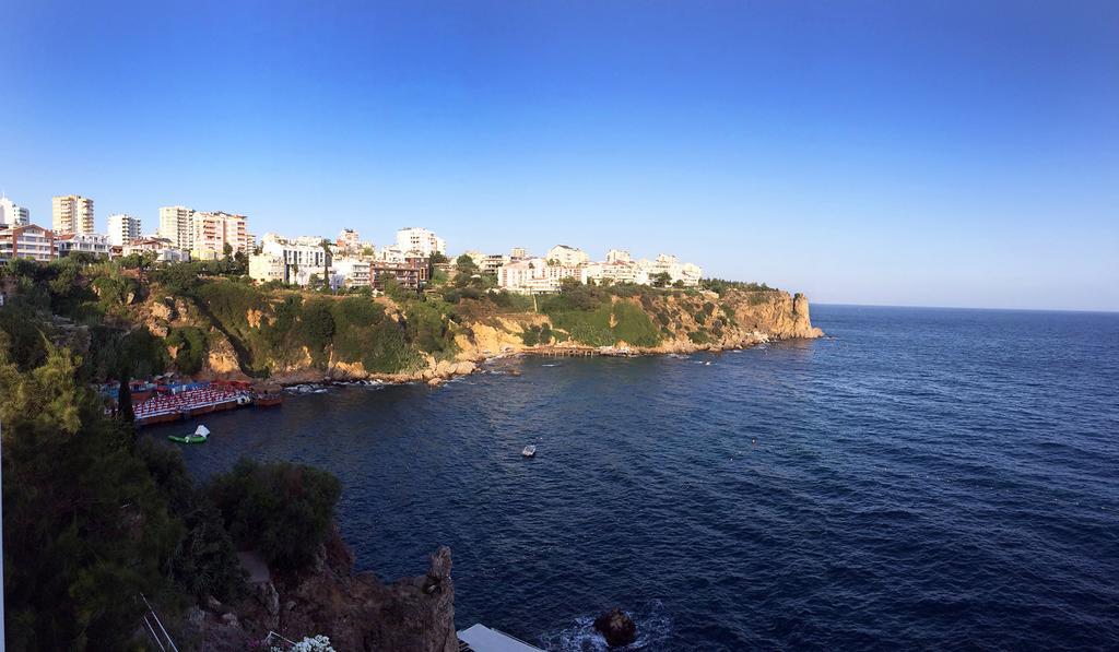 Durusu Suites Antalya Eksteriør bilde