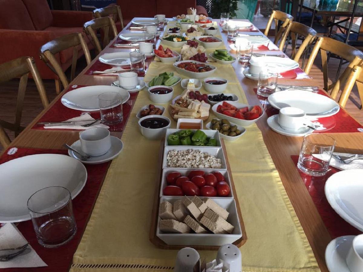Durusu Suites Antalya Eksteriør bilde