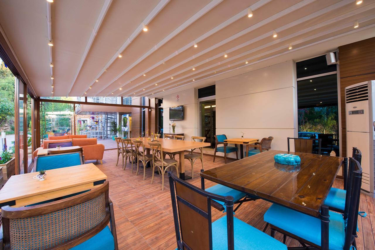 Durusu Suites Antalya Eksteriør bilde