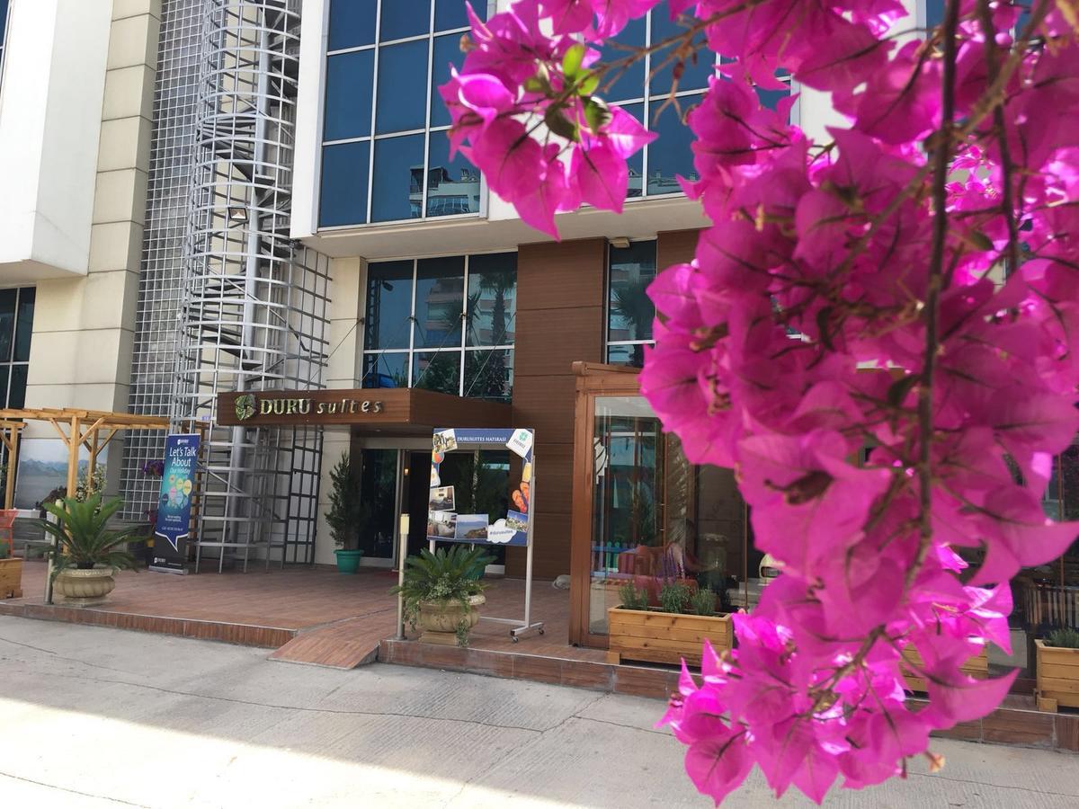 Durusu Suites Antalya Eksteriør bilde