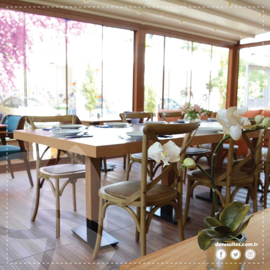 Durusu Suites Antalya Eksteriør bilde