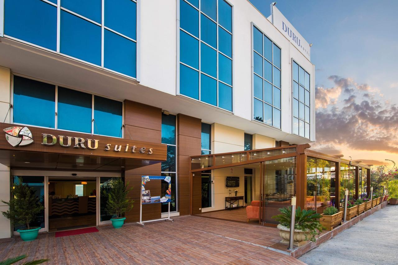 Durusu Suites Antalya Eksteriør bilde