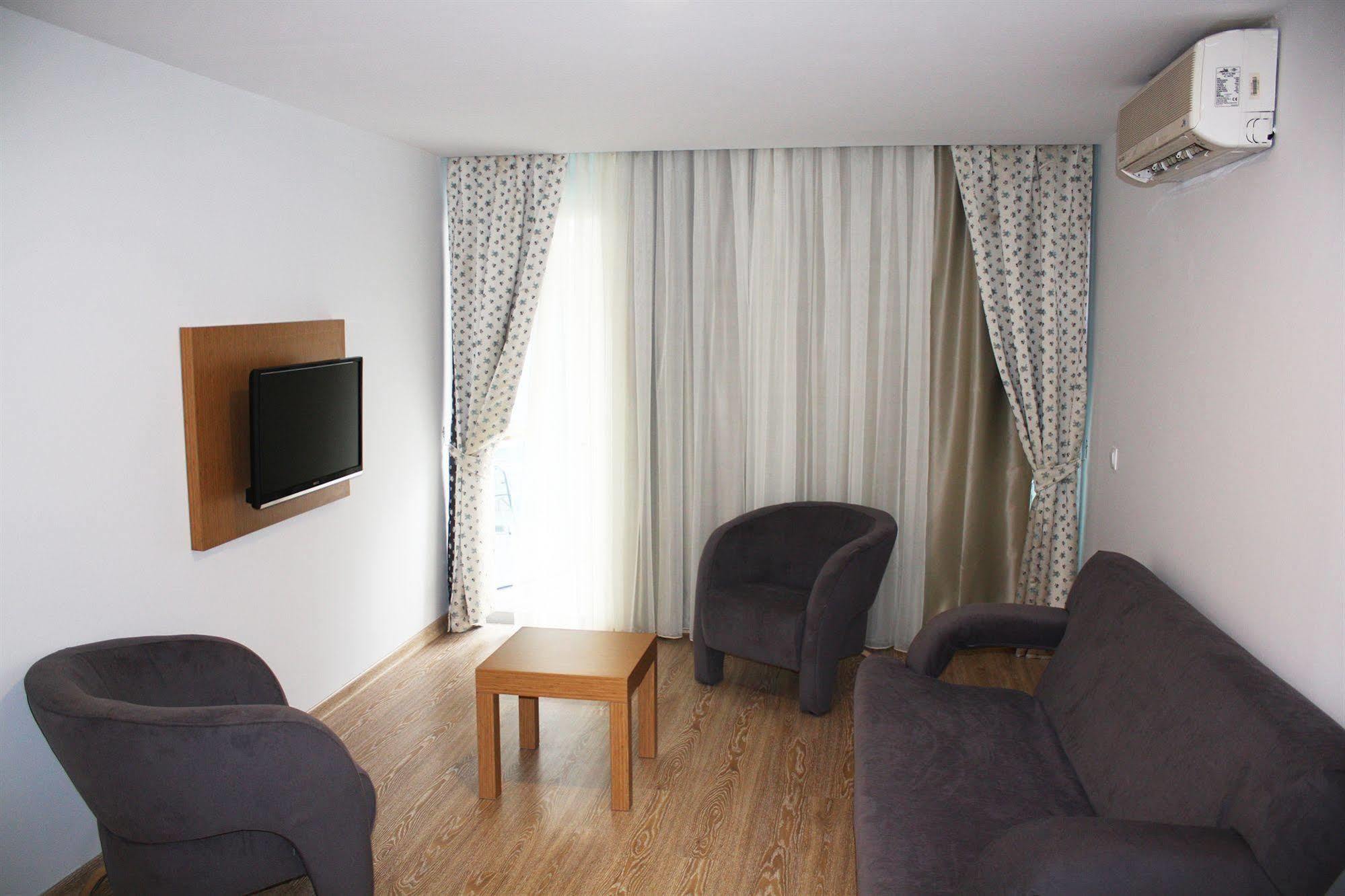 Durusu Suites Antalya Eksteriør bilde