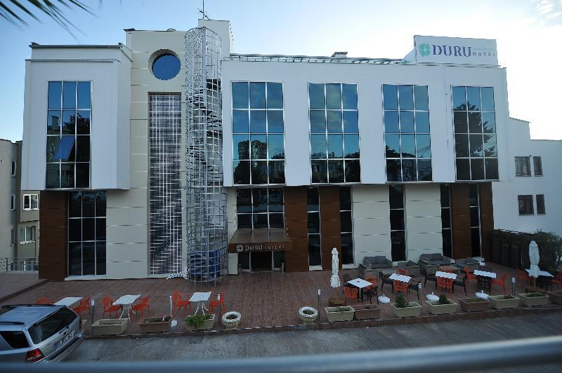 Durusu Suites Antalya Eksteriør bilde